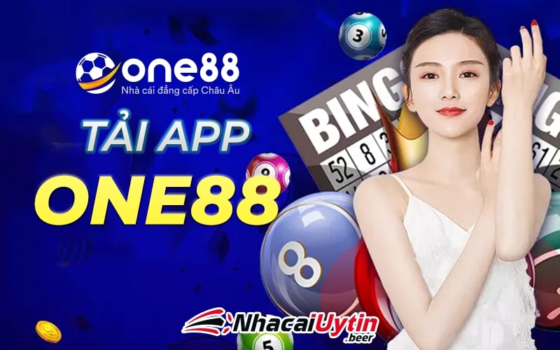 Hướng dẫn tải app One88 Android/IOS