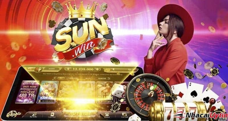 Thông tin về cổng game bài Sunwin